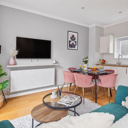 The Heart Of Westminster - 2Br - Cityapartmentstay Londres Exterior foto