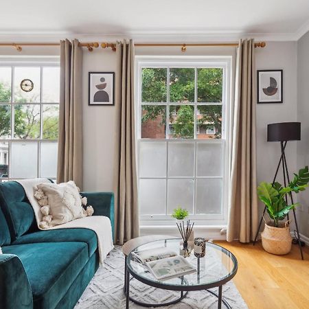 The Heart Of Westminster - 2Br - Cityapartmentstay Londres Exterior foto