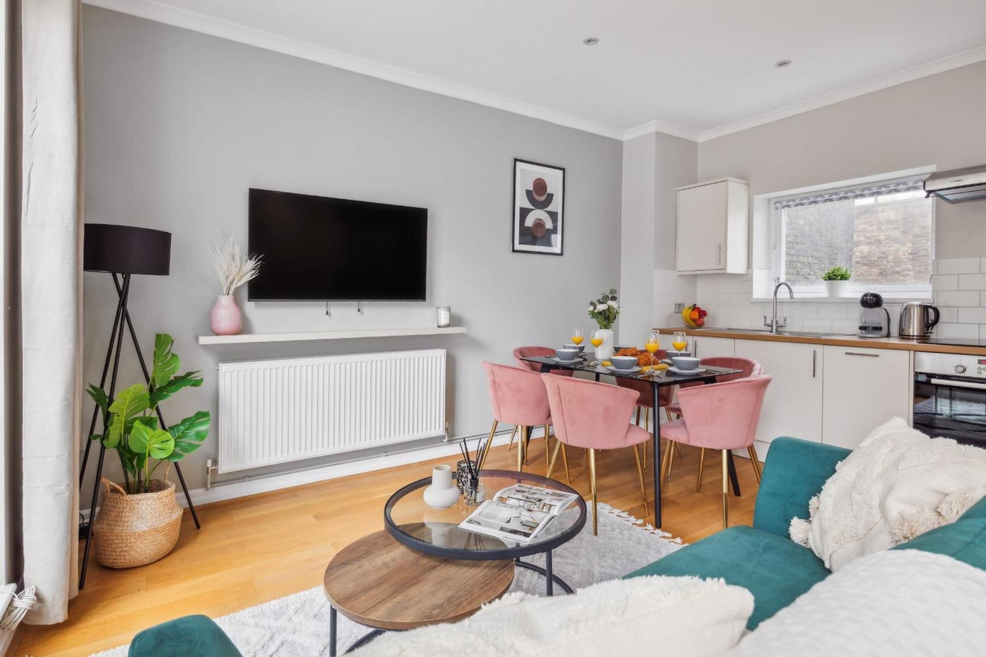 The Heart Of Westminster - 2Br - Cityapartmentstay Londres Exterior foto