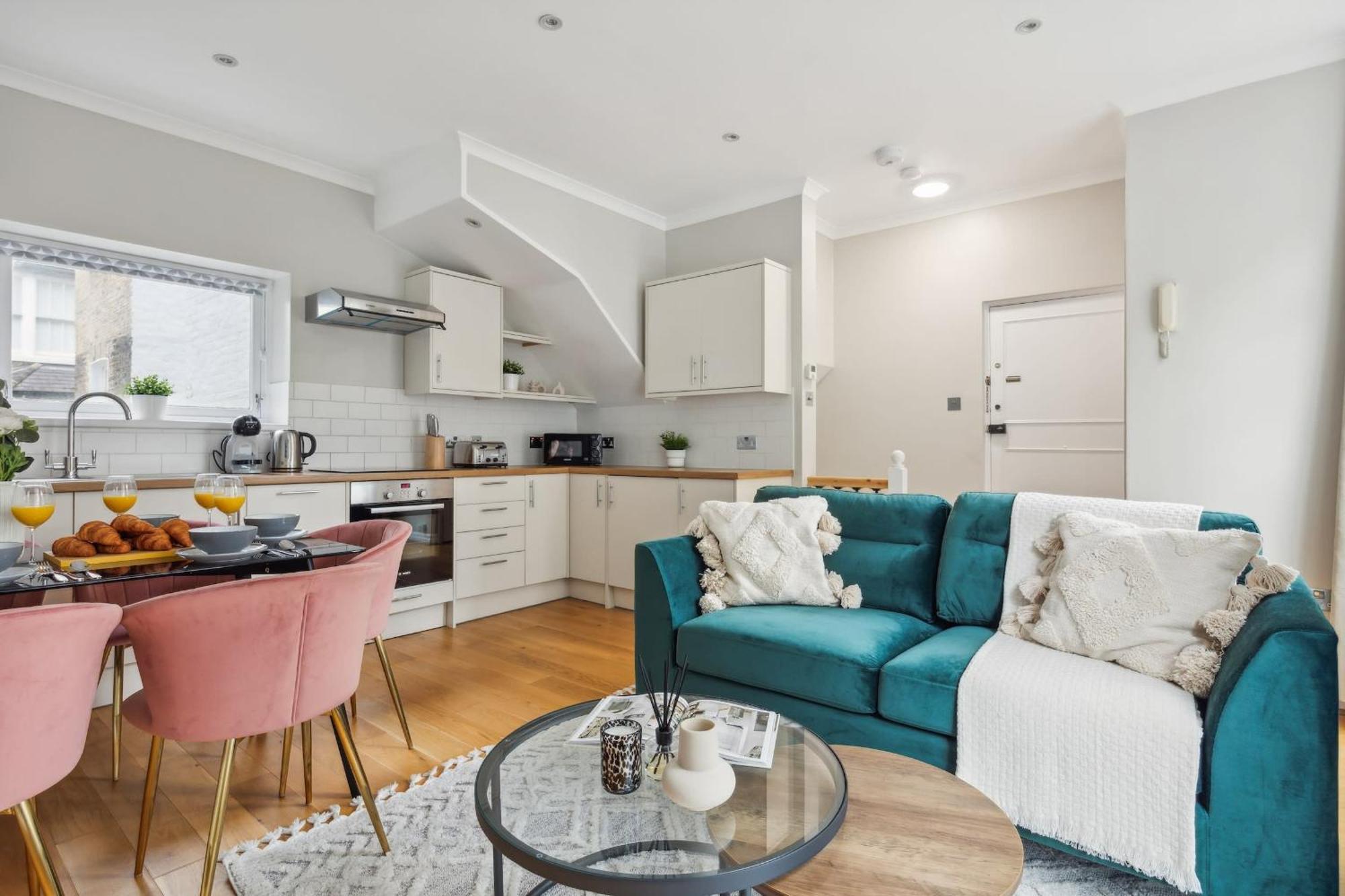 The Heart Of Westminster - 2Br - Cityapartmentstay Londres Exterior foto