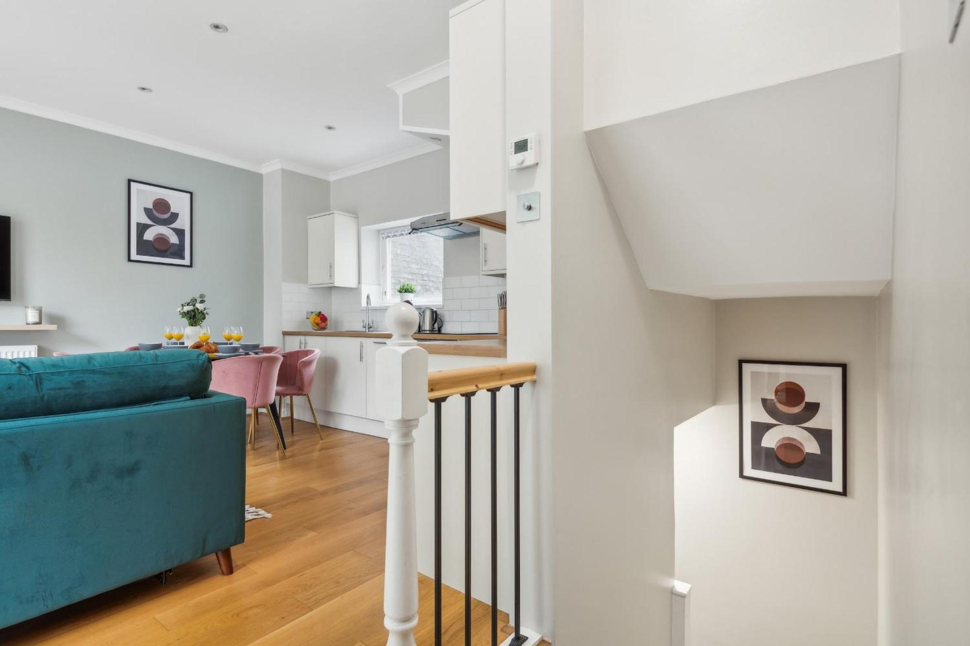 The Heart Of Westminster - 2Br - Cityapartmentstay Londres Exterior foto