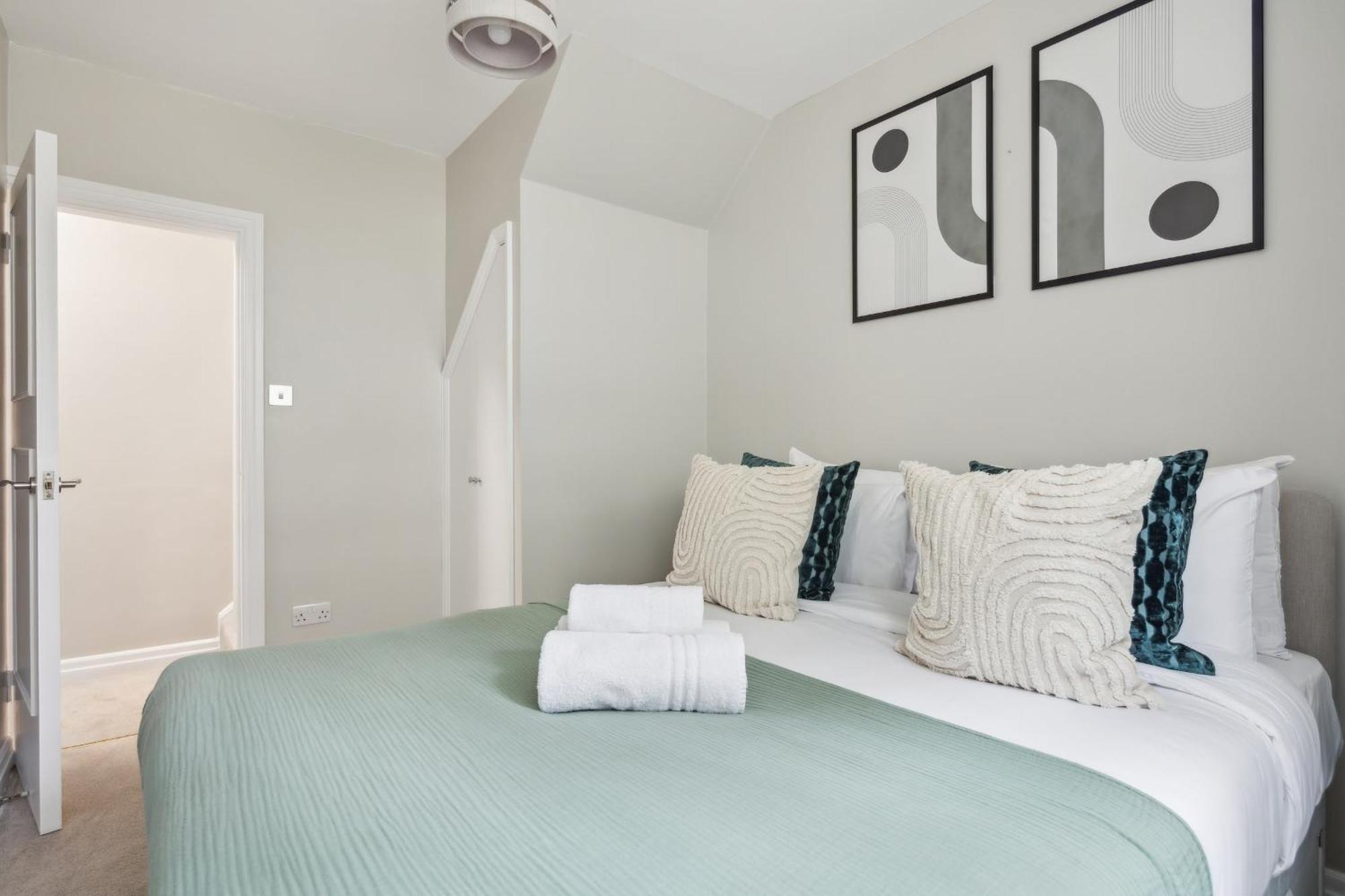 The Heart Of Westminster - 2Br - Cityapartmentstay Londres Exterior foto