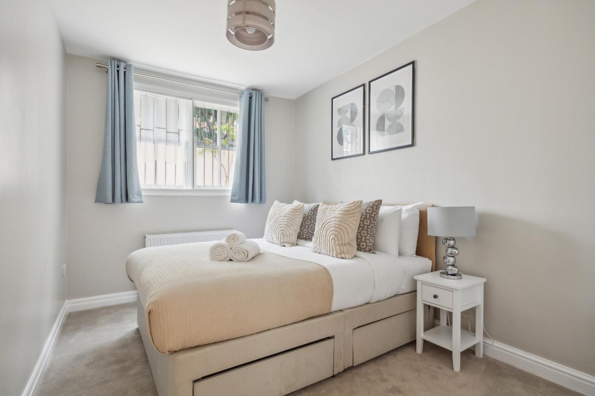 The Heart Of Westminster - 2Br - Cityapartmentstay Londres Exterior foto