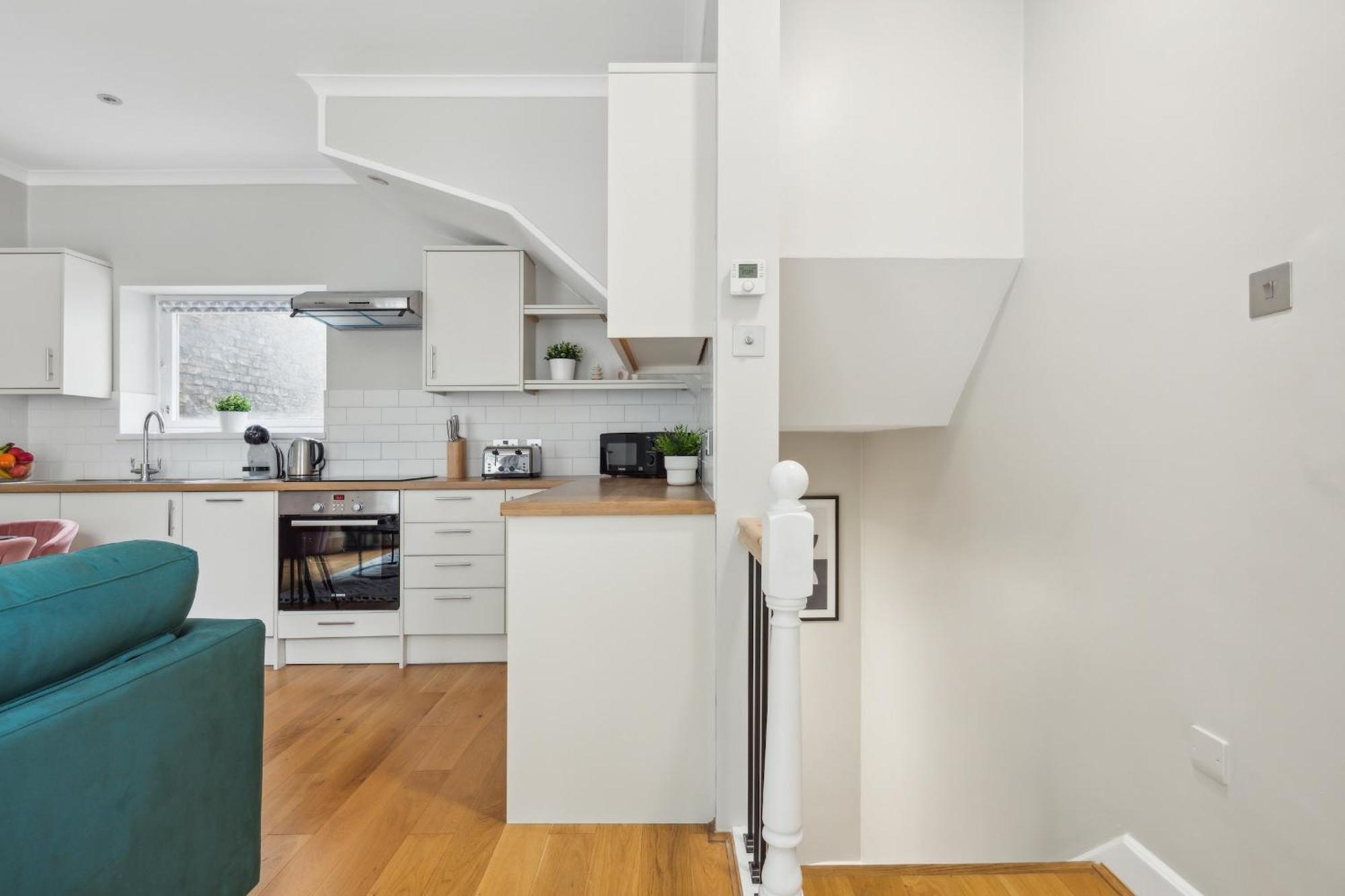The Heart Of Westminster - 2Br - Cityapartmentstay Londres Exterior foto