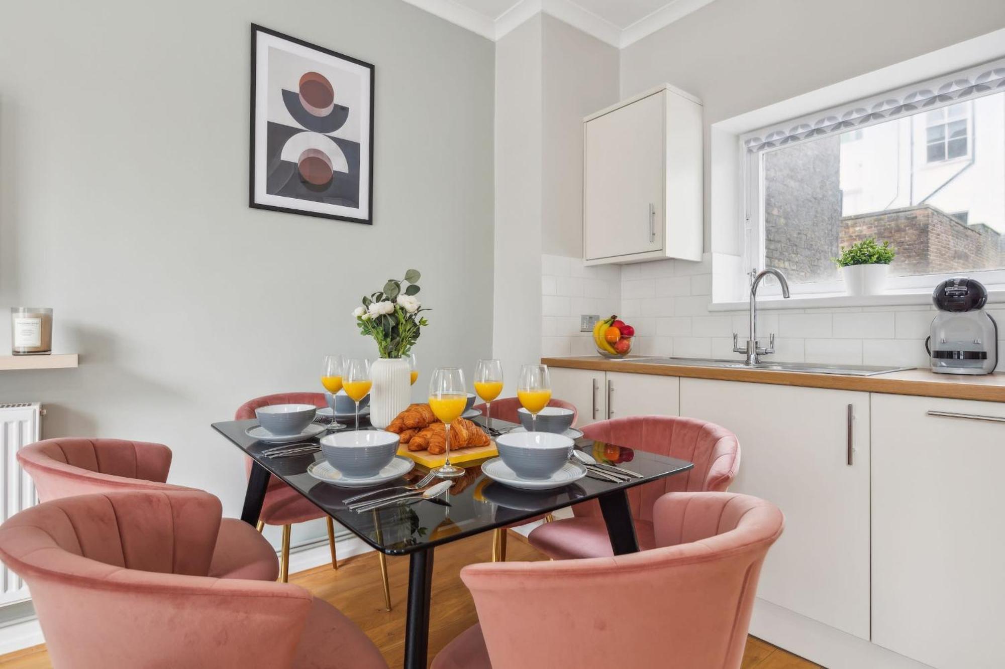 The Heart Of Westminster - 2Br - Cityapartmentstay Londres Exterior foto