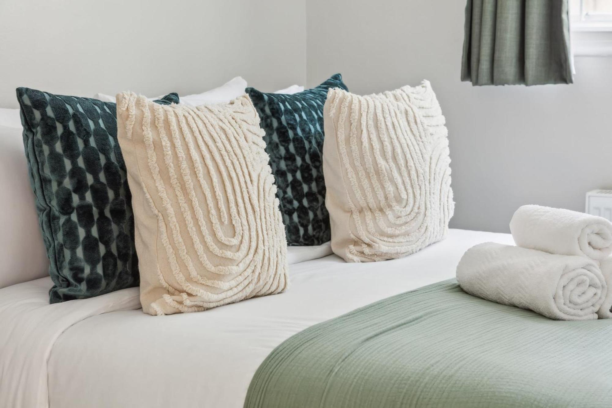 The Heart Of Westminster - 2Br - Cityapartmentstay Londres Exterior foto