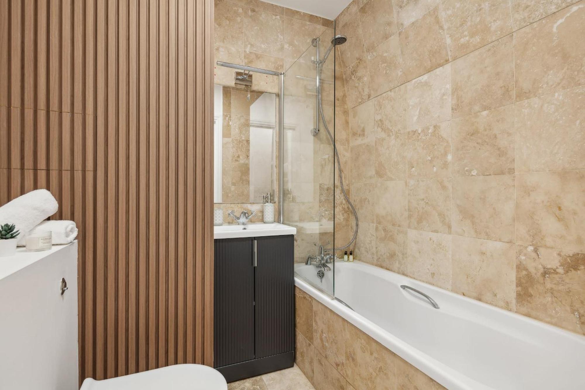 The Heart Of Westminster - 2Br - Cityapartmentstay Londres Exterior foto