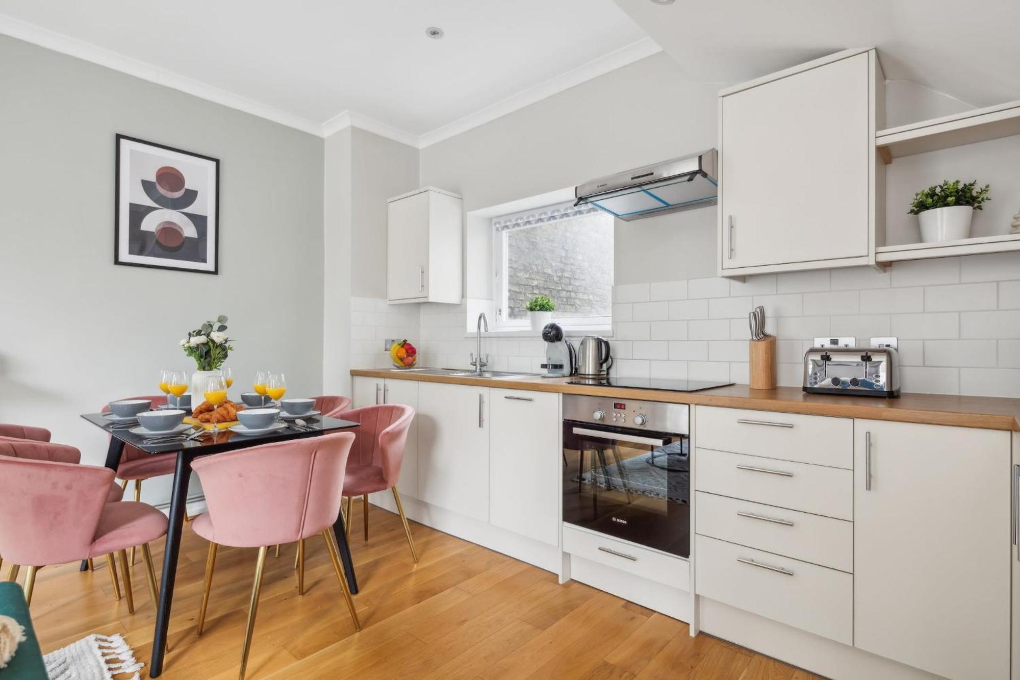 The Heart Of Westminster - 2Br - Cityapartmentstay Londres Exterior foto