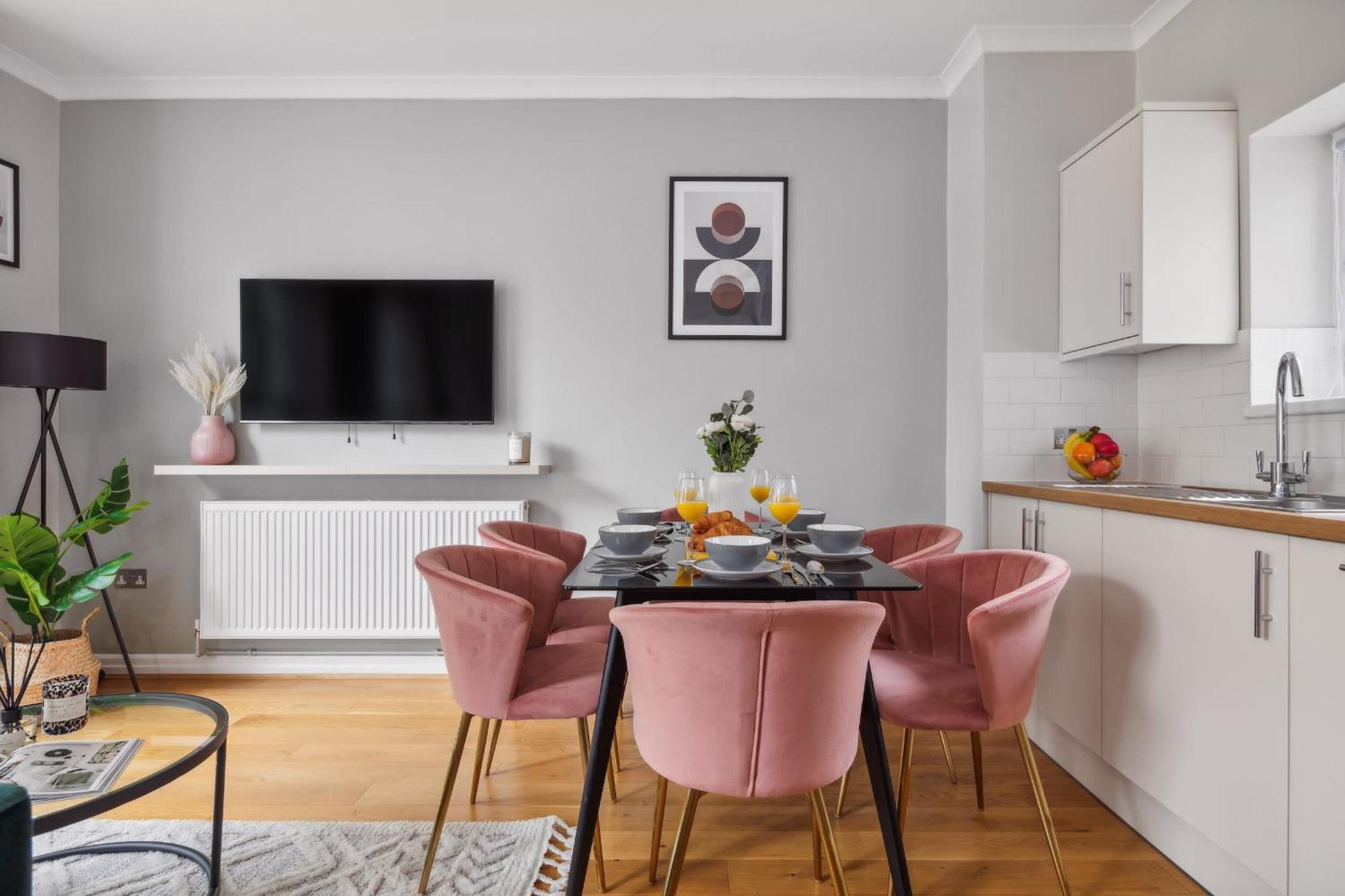 The Heart Of Westminster - 2Br - Cityapartmentstay Londres Exterior foto